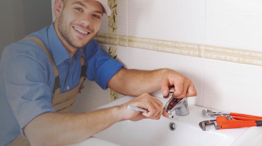 Faucet cartridge replacement in Hickory Ridge, AR